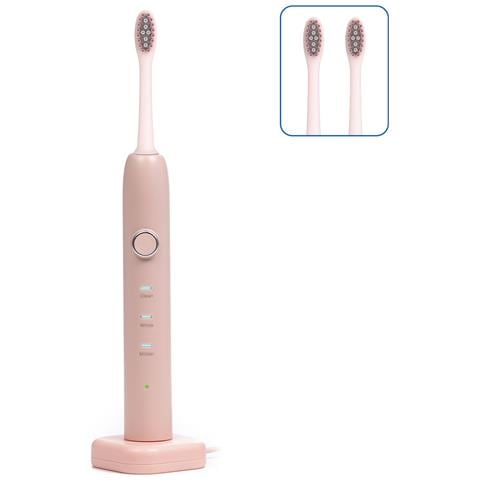 Spazzolino Elettrico Con Batteria Ricaricabile E Testina. Ricarica Wireless Induttiva. - Foto 1
