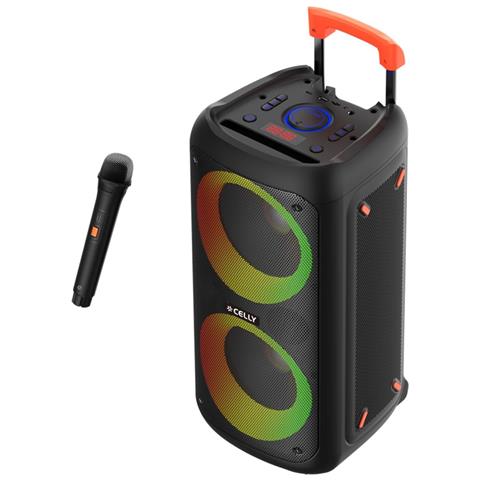 Partyspeaker Wireless Mic - Foto 1