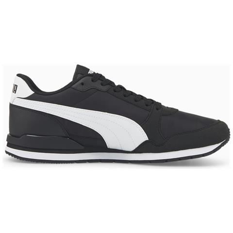 PUMA 384857_01_38, Maschio, Adulto, Nero, Bianco, 1 pz - Foto 6