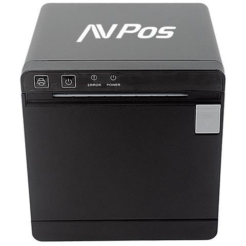 Stampante Termica POS AVP-TC300 300 mm /s 576 punti /riga Ethernet USB Nero - Foto 2