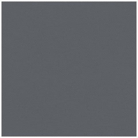 Set Salotto da Giardino 7 pz Nero e Grigio in Polyrattan - Foto 9