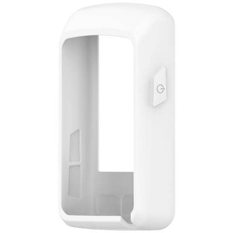 Custodia Protettiva In Silicone Per Wahoo Elemnt Roam V3 / Roam3: Protezione E Stile White - Foto 1