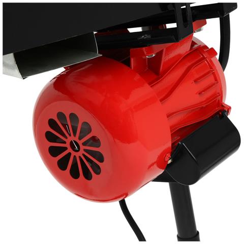 Sgranatrice Mais, Sgranatore Elettrico 550w, Capacità 180 Kg/h, Sgranatrice Elettrica, Telaio, Automatica, Veloce, Sgranatore Pannocchie Elettrico - Foto 2