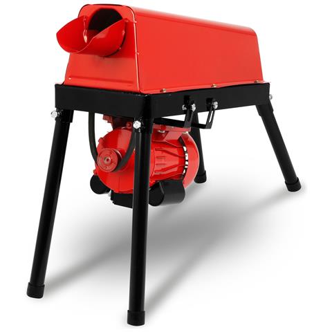 Sgranatrice Mais, Sgranatore Elettrico 550w, Capacità 180 Kg/h, Sgranatrice Elettrica, Telaio, Automatica, Veloce, Sgranatore Pannocchie Elettrico - Foto 1