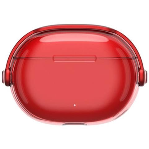 Custodia Protettiva In Tpu Compatibile Con Beats Studio Buds - Antishock E Antipolvere Red - Foto 1