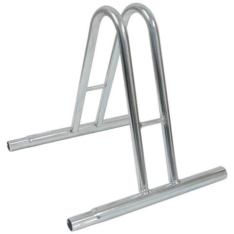 Portaciclo A Terra 1 Posto Alto Ecoline Una Conif - Foto 1