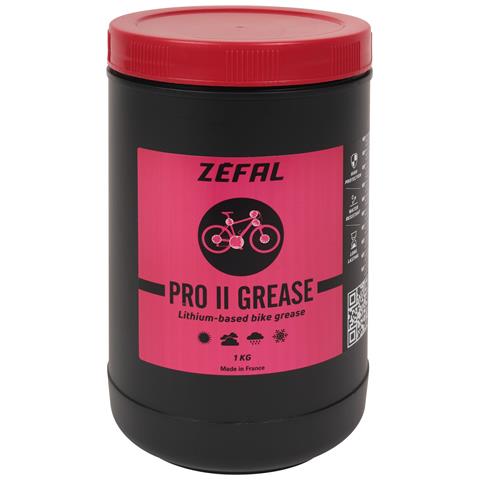 Barattolo Grasso Pro Ii Grease Vaso 1 L. - Foto 1