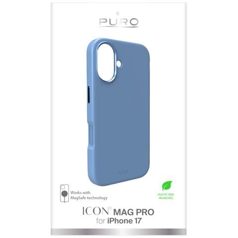 ICON MAG PRO custodia per cellulare 15,5 cm (6.1") Cover Blu - Foto 2