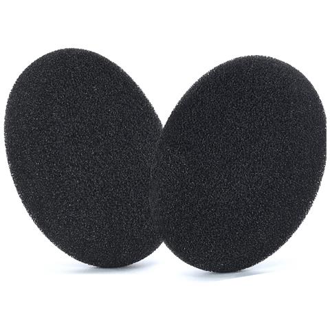 2 Cuscinetti Auricolari - Compatibili Con Koss Porta Pro, Pp/kph40/ksc35/ksc11/ksc17/ksc75, Cuscinetti Di Ricambio - Foto 1