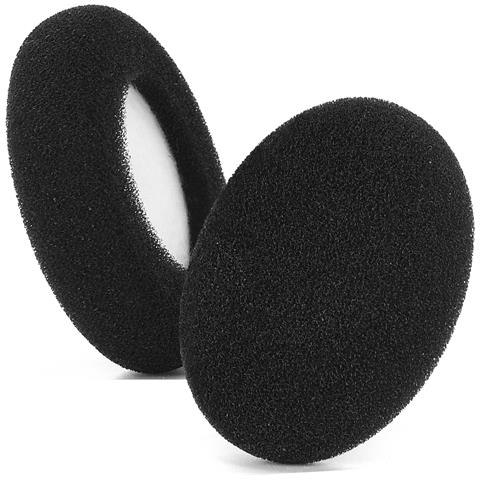 2 Cuscinetti Auricolari - Compatibili Con Koss Porta Pro, Pp/kph40/ksc35/ksc11/ksc17/ksc75, Cuscinetti Di Ricambio - Foto 6