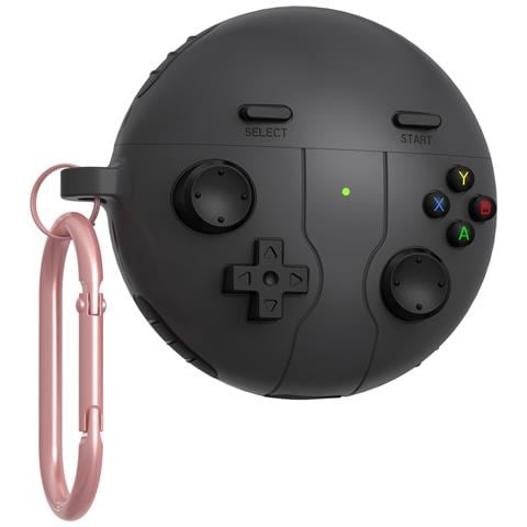 Custodia Protettiva In Silicone Compatibile Con Auricolari Bluetooth Huawei Freebuds 7i - Vari Colori Darkgrey - Foto 1