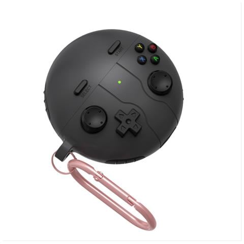 Custodia Protettiva In Silicone Compatibile Con Auricolari Bluetooth Huawei Freebuds 7i - Vari Colori Darkgrey - Foto 3