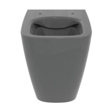 Wc Back To Wall Rimls+   I.life B T4616 - Grigio Senza Sedile Da Ordinare - Foto 1