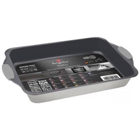 BH-7649 Teglia antiaderente con manici in silicone - Foto 5