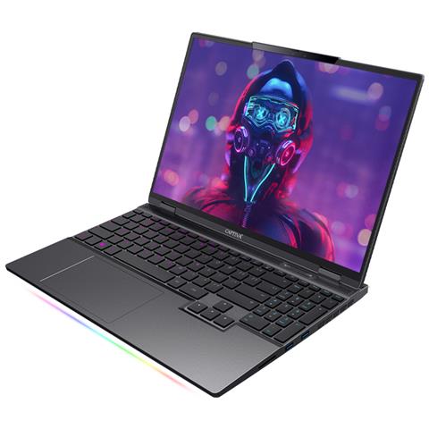 Power Starter GA5 745IG 24T1 Intel® Core™ i7 i7-13620H Computer portatile 38,9 cm (15.3") WQXGA 32 GB DDR5-SDRAM 1 TB SSD NVIDIA GeForce RTX 4050 Wi-Fi 6 (802.11ax) Windows 11 Home Tedesco Nero - Foto 2