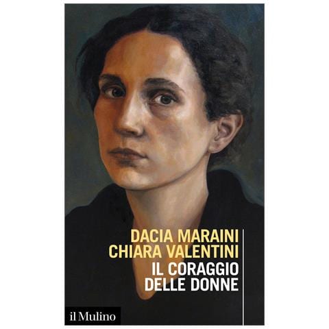 Dacia Maraini - Il coraggio delle donne - Foto 1