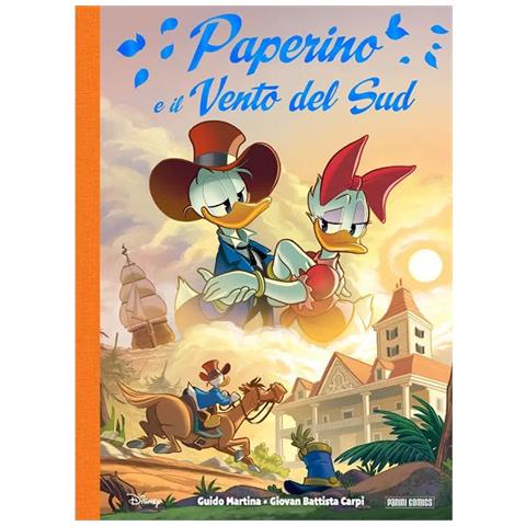 Guido Martina - Paperino e il vento del sud - Foto 1