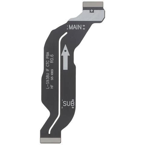 Nappina Di Ricambio Per Scheda Madre Originale Galaxy S25 Ultra, Nero - Foto 1