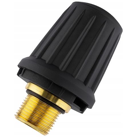 Tappo Di Ricambio Per Pulitore A Vapore Compatibile Con Kärcher Sc 1-3, Sg 4/4 - Alta Resistenza, Facile Montaggio, Colore Nero O Grigio - Foto 1