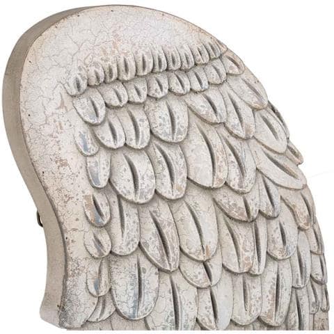 Evejec Ali D'angelo Bianche Set 2 Pezzi 32x4x103h - Foto 2