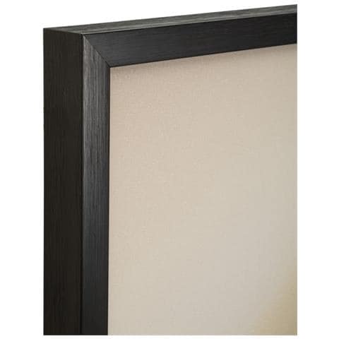 Stampa Su Tela Con Cornice E Led Astratto-multicolore-tessuto-80x4x120 Cm - Foto 2