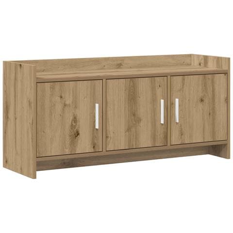 Mobile TV 102 x 33 x 47 cm Rovere Artigianale - Foto 1