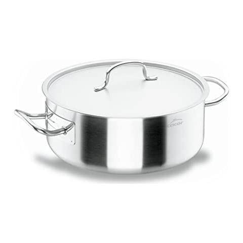 50050 Casseruola, Argento, 50 cm - Foto 1