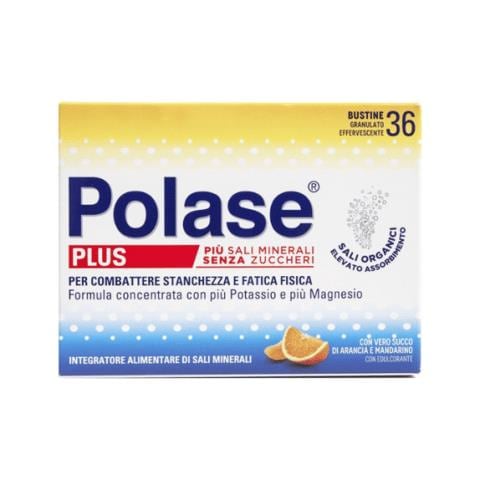 Polase Plus 36 Bustine Promo - Foto 1