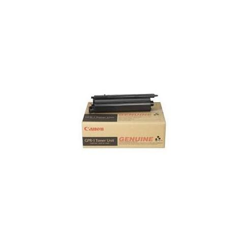 1390A002AA Toner Originale Nero GP 550 / GP 555 Capacità 33000 Pagine - Foto 1