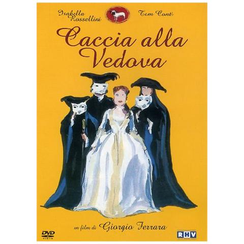 Dvd Caccia Alla Vedova - Foto 1