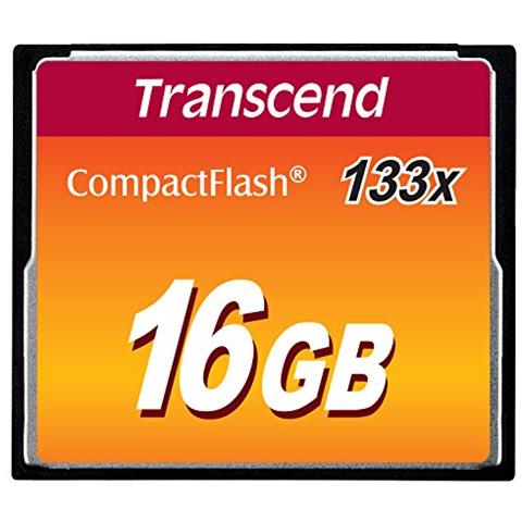 16GB Compact Flash - 133X - Foto 3