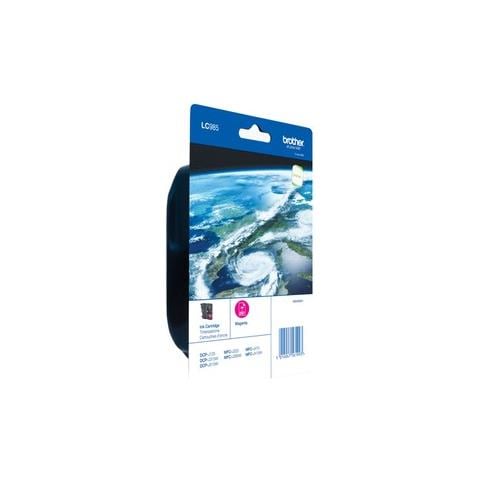 Cartuccia Magenta Da 260 Pagine Lc-985M - Foto 9