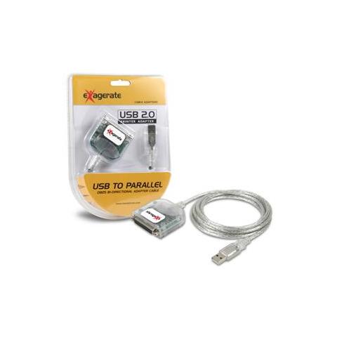 XUPP25 Cavo Adattatore USB / Parallelo DB25 Bi-Direzionale - Foto 2