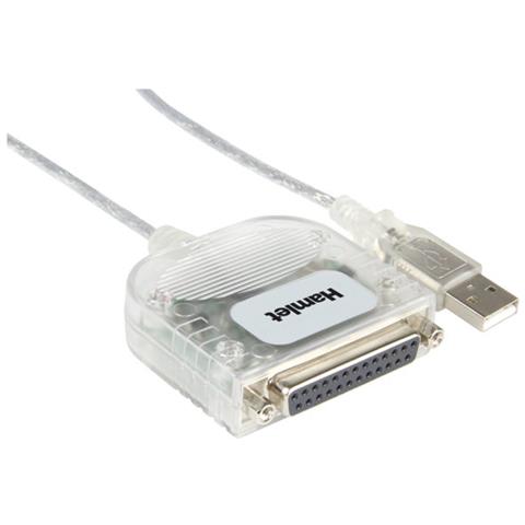 XUPP25 Cavo Adattatore USB / Parallelo DB25 Bi-Direzionale - Foto 9
