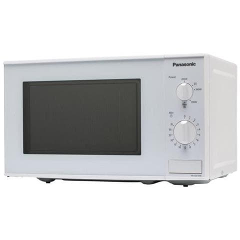 NN-E201W Forno Microonde Capacità 20 Litri Potenza 800 Watt Colore Bianco - Foto 7