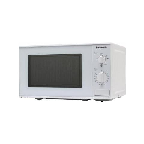 NN-E201W Forno Microonde Capacità 20 Litri Potenza 800 Watt Colore Bianco - Foto 2