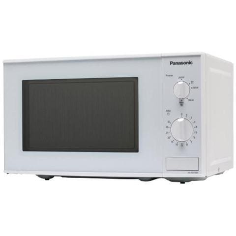 NN-E201W Forno Microonde Capacità 20 Litri Potenza 800 Watt Colore Bianco - Foto 1