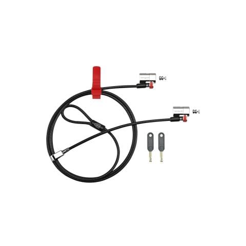 Acco K64638WW, Nero, Carbonio - Foto 1