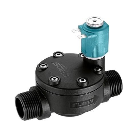 Elettrovalvola Da 1" 9v F - Foto 2