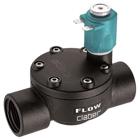 Elettrovalvola Da 1" 9v F - Foto 1