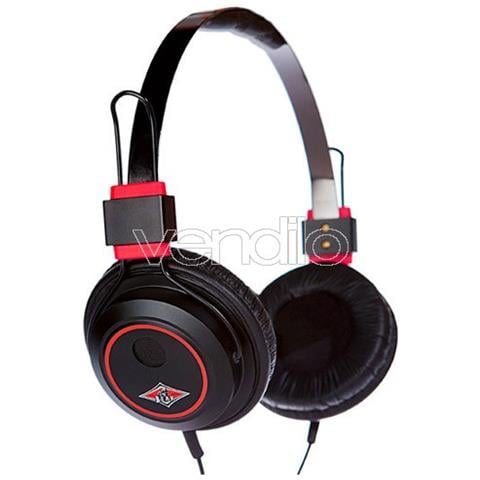 Cuffie con Microfono BEAR - Nero - Foto 2