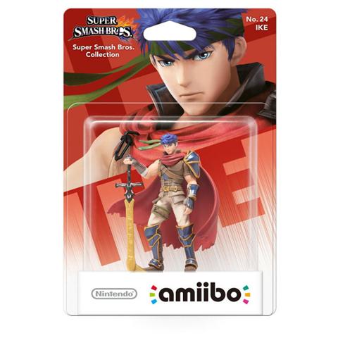 Amiibo Ike - Foto 1