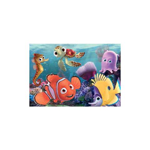 Alla Ricerca Di Nemo - Puzzle Double-Face Supermaxi 60 Pz - Foto 2
