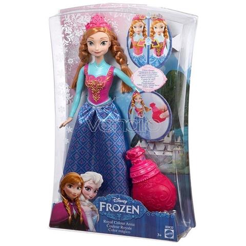 Frozen Anna Principessa dei Colori - Foto 9