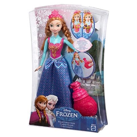 Frozen Anna Principessa dei Colori - Foto 2