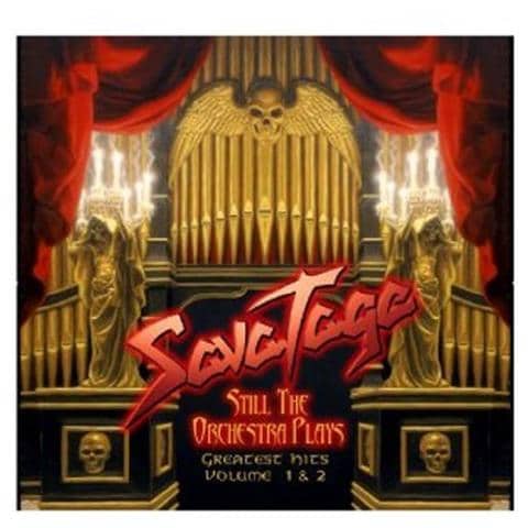 Savatage - Still The Orchestra Plays - Foto 1