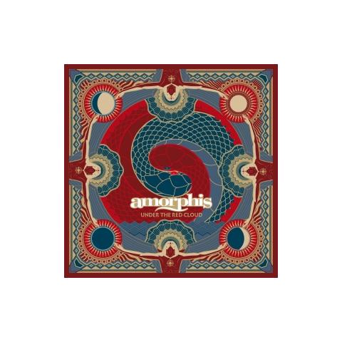 Amorphis - Under The Red Cloud - Foto 2