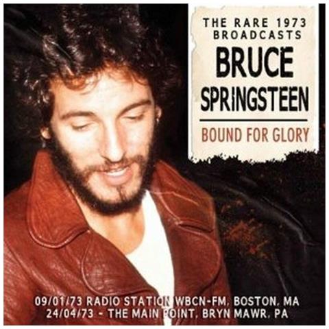 Bruce Springsteen - Bound For Glory (2 Lp)  - Foto 1