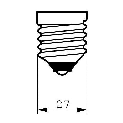 Lamp. Led 11-75w 865 E27 Corepro Ledbulb - Foto 9