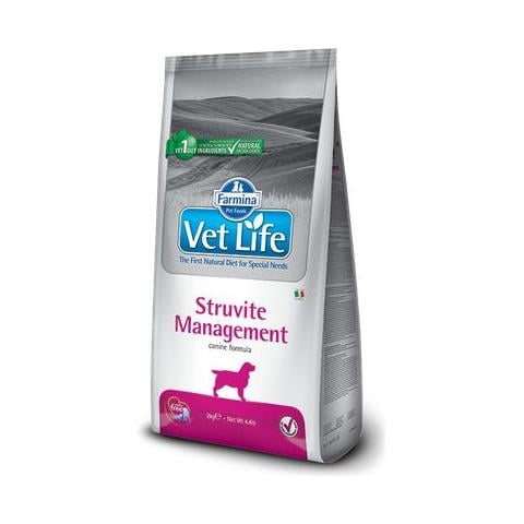 Cibo per cani Struvite Management 2 kg - Foto 1